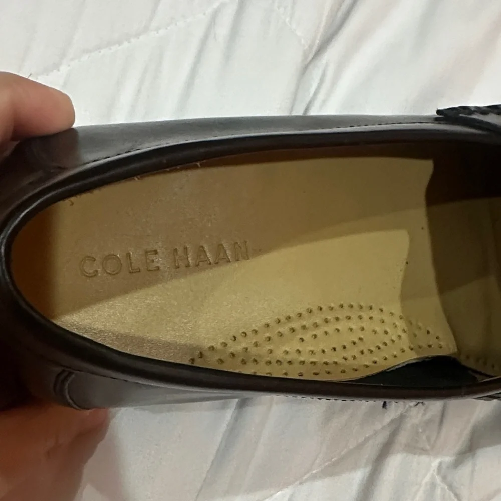 Cole Haan elegant dark